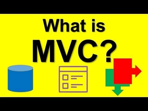 What is MVC programming?