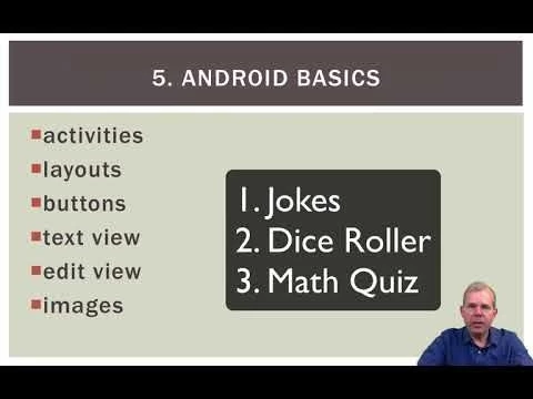 Java II Course Outline 05 unit5