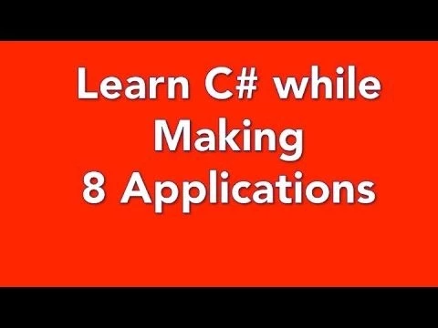 Intermediate C# topic 4 gui