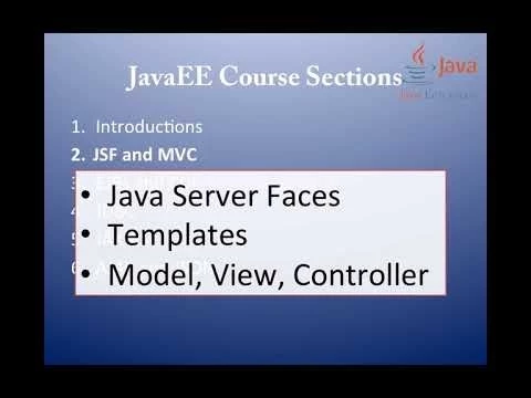 JavaEE Part 2 Introduction