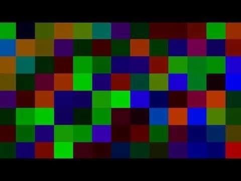 Hakology - Screensaver demo with code explanation.