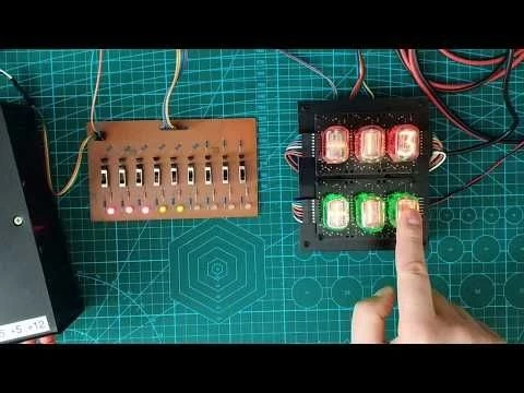 Homebrew ternary computer S1E2: balanced ternary basics