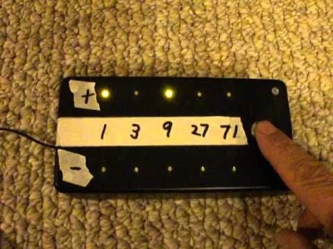 trinary counter