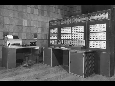 The Bit Bucket - 2 - Setun / Сетунь (soviet computers part 2)