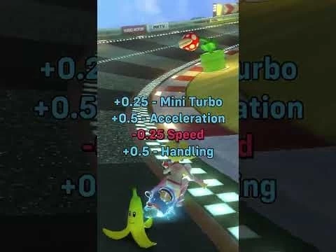 BEST New Mario Kart 8 Deluxe Combo 2025!