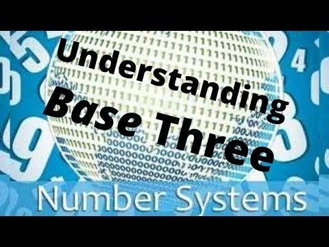 Introduction To Number Systems: Understanding Base 3 Counting Through Drawing
