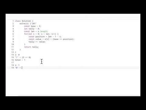 base 3 to decimal