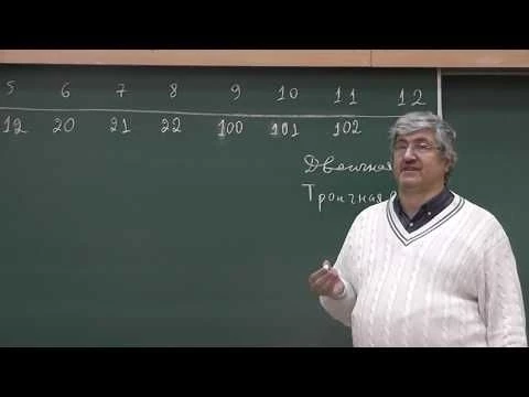 3 Троичная система счисления