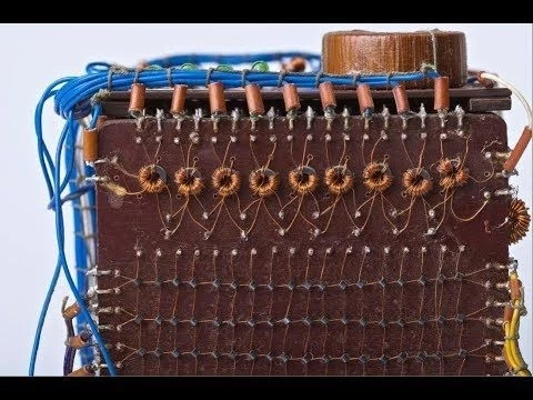 История создания троичной ЭВМ в СССР