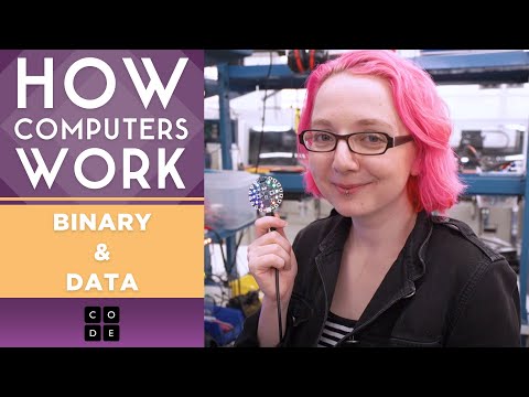 How Computers Work: Binary  Data