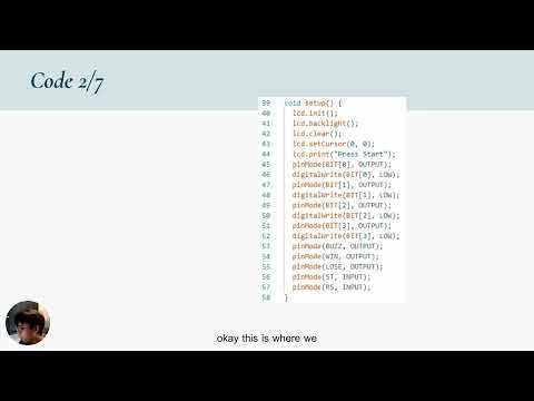 CSS332 Mini Project: Binary Matching Game