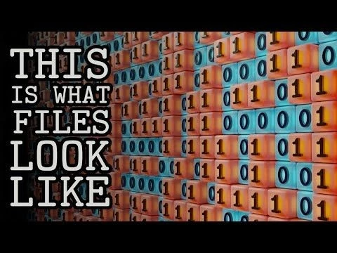 How Binary Works, and the Power of Abstraction
