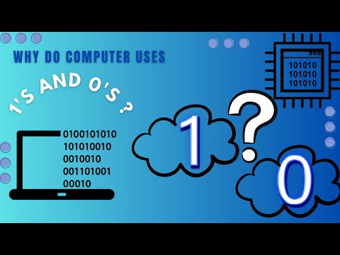 Why Do Computers Use 1s and 0s? | The Language of Binary Explained