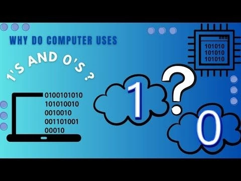 Why Do Computers Use 1s and 0s? | The Language of Binary Explained