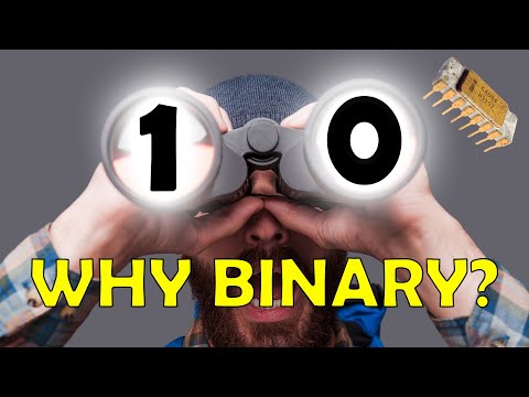 Why Computers Won’t Use Numbers Other than 1 or 0