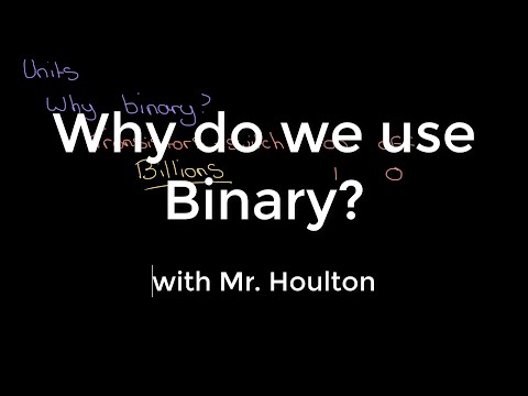 1 2 3 Why do Computers Use Binary?  Revise GCSE Computer Science