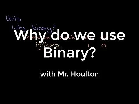 1 2 3 Why do Computers Use Binary?  Revise GCSE Computer Science