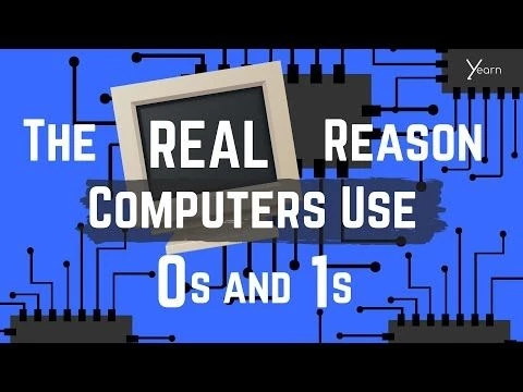 The REAL Reason Computers Use Binary Numbers