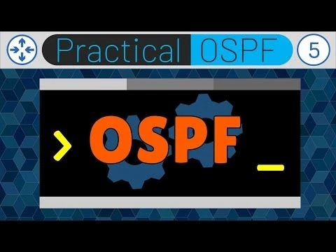 OSPF Configuration  Show Commands - Practical OSPF