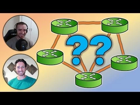 Can I rebuild an OSPF topology using ONLY the LSDB?