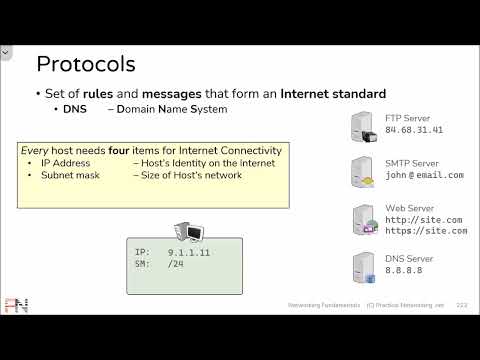 What is Network Protocols?