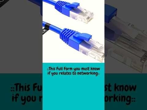 Full Forms TCP, UDP, DHCP, DNS, and HTTP