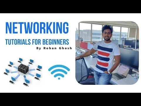 Introduction To Networking: How The Data Flows Through Wires?