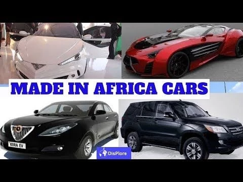Top 10 cars Made in Africa