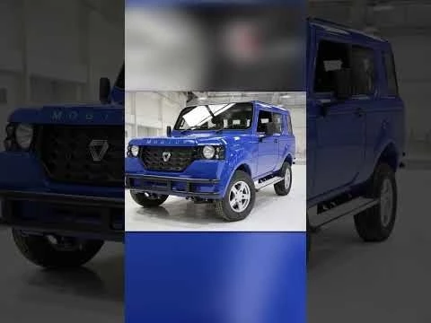 The 5 African countries that manufacture cars