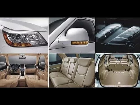 Vehicles made in Africa By an African Vehicle manufacturing company (Innnoson Motor Vehicles)