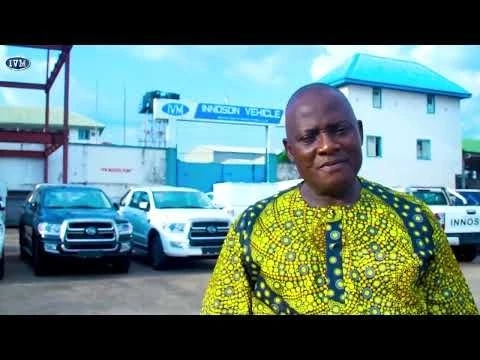 11 years of Innoson Vehicles. First Made In African Vehicle  Brand #Innoson #InnosonVehicles