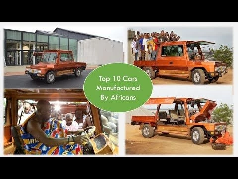 Top 10 Cars in Africa Manufactured by Africans, Cars Made In Africa 2020