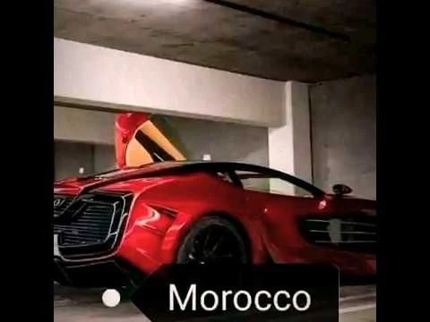 Made in Africa cars model .