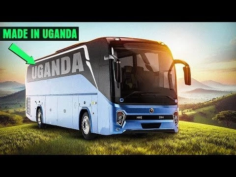 The Rise Of African-Made BUSES