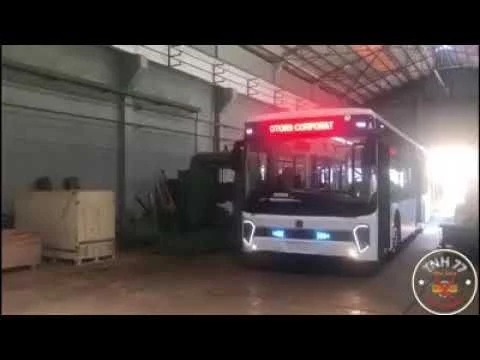 First Electric buses made in Africa, That is Kayoora bus Madi in Uganda East Africa