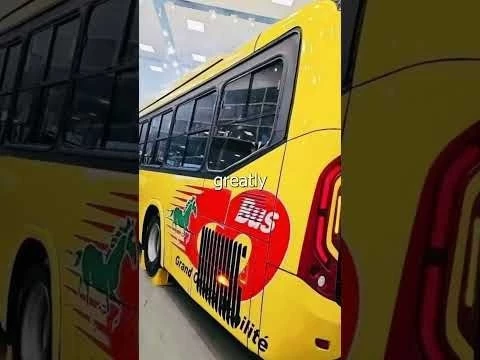 Ibrahim Traore new Buses