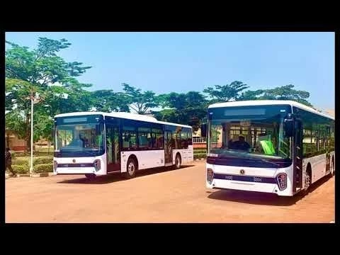 Uganda Now Making Electric Buses