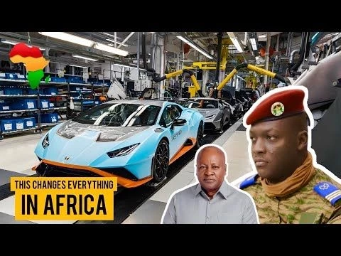 Burkina Faso Launches Local Manufactured Electric Vehicles For African Market
