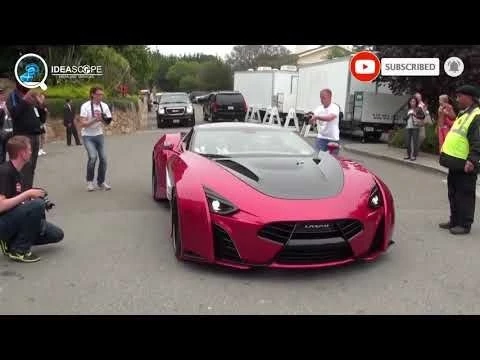 African Made Luxury Electric Cars in 2021 | Made in #Morroco #Ghana  #Uganda
