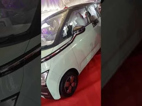 KENYA#39;S FIRST ELECTRIC CAR !THE KENYAN TESLA #electriccars #africa #cars