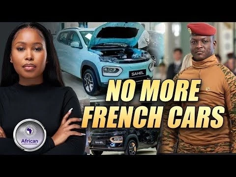Burkina Faso Launches Their First 100% Indigenous Electric Car