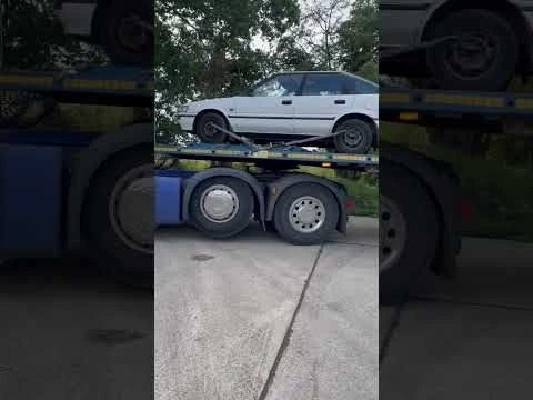Trucks heading to Africa #fypシ゚viral #shortsfeed #shortsvideo #shorts #truck #fypシ #fyp #africa