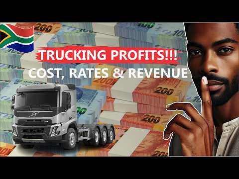 How To Make Money With Trucks In South Africa