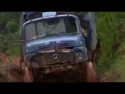 African Truck