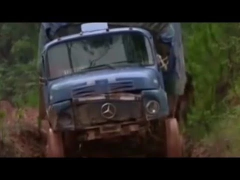 African Truck