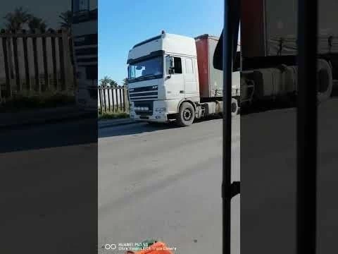 Trucks in Africa