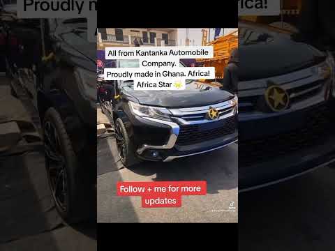 Katankan cars . Made in Ghana, Africa. @Africa-ScienceandTechnology #africa #viral #viralvideo