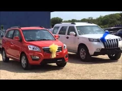 #KantankaIsHere: All The Beautiful Kantanka Cars Being Made in Ghana