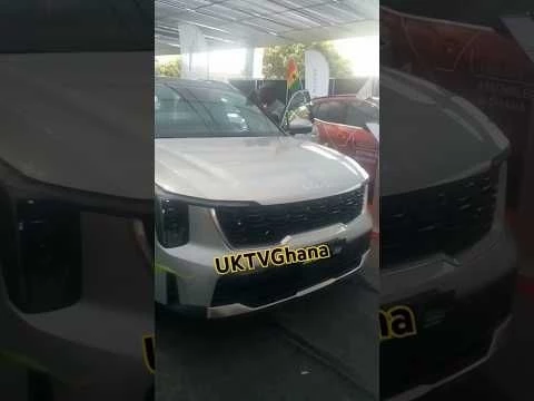 The Luxurious Cars Made In Ghana