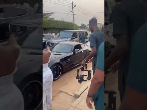 MUST WATCH: ALL THE SUPERCARS IN GHANA